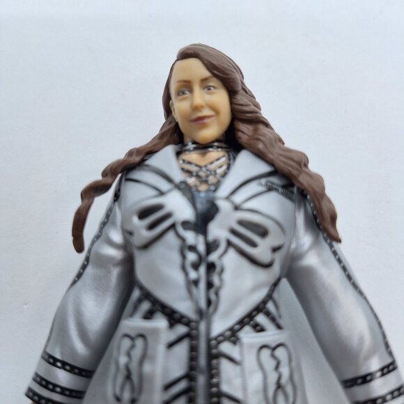 AEW JAZWARES UNMATCHED S1 DR BRITT BAKER LOOSE WRESTLING FIGURE - Picture 3 of 6